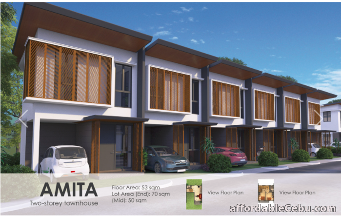 1st picture of 2 BEDROOMS HOUSE AND LOT WITH AN OCEAN VIEW FOR SALE IN CEBU., COMPOSTELA For Sale in Cebu, Philippines