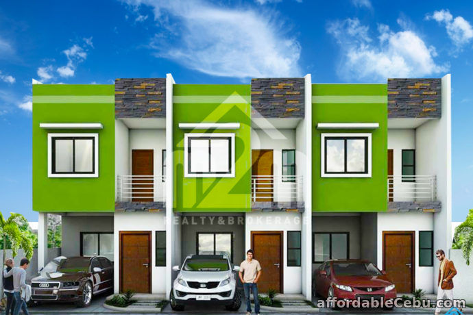 1st picture of Optima-NRA(TOWNHOUSE) Plaridel, Mandaue, Cebu City For Sale in Cebu, Philippines