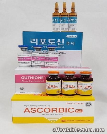 1st picture of Snow White IV drip glutathione For Sale in Cebu, Philippines