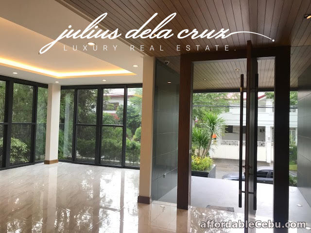 4th picture of Ayala Alabang Well Designed, High End Modern House For Sale For Sale in Cebu, Philippines