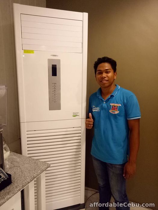 1st picture of Air Conditioner Supply and Installation Offer in Cebu, Philippines