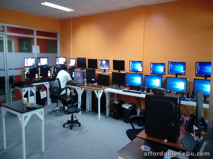 1st picture of Accessible and Efficient Call Center Seats For Your Office For Rent in Cebu, Philippines