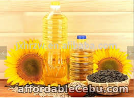 1st picture of Sunflower and Vegetable Oil 1L, 1.8L , 2L, 3L, 5L For Sale in Cebu, Philippines