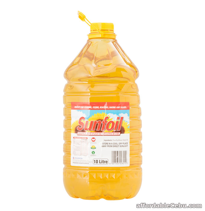 3rd picture of Sunflower and Vegetable Oil 1L, 1.8L , 2L, 3L, 5L For Sale in Cebu, Philippines