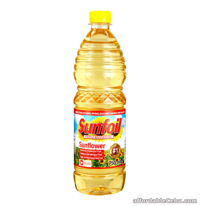 2nd picture of Sunflower and Vegetable Oil 1L, 1.8L , 2L, 3L, 5L For Sale in Cebu, Philippines