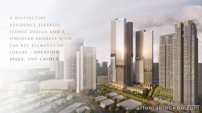 1st picture of Park Central Towers For Sale in Cebu, Philippines