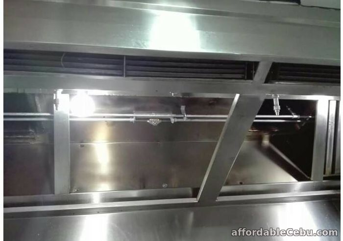 5th picture of kitchen stainless sheet metal kitchen hood Offer in Cebu, Philippines