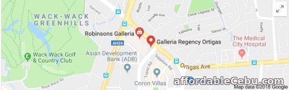 5th picture of Galleria Regency Ortigas For Sale For Sale in Cebu, Philippines