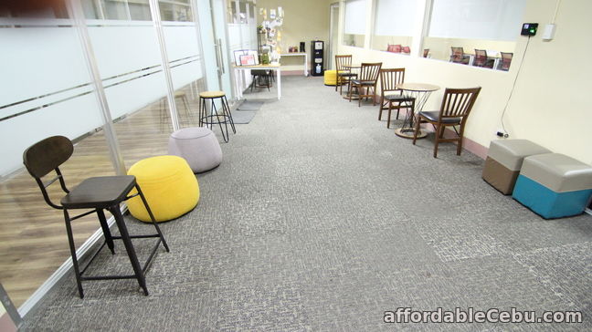 3rd picture of Seat Leasing - Our Offices are Ready to Go! For Rent in Cebu, Philippines