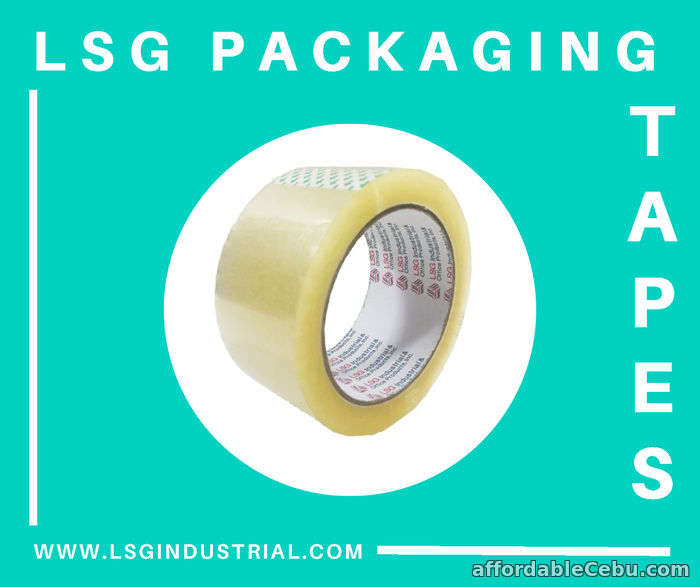 1st picture of Packaging Tapes Philippines For Sale in Cebu, Philippines