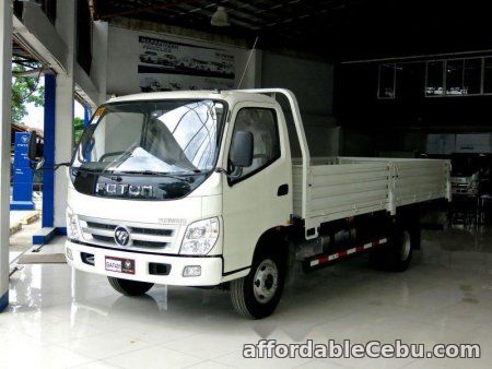 1st picture of Trucking Services For Rent in Cebu, Philippines