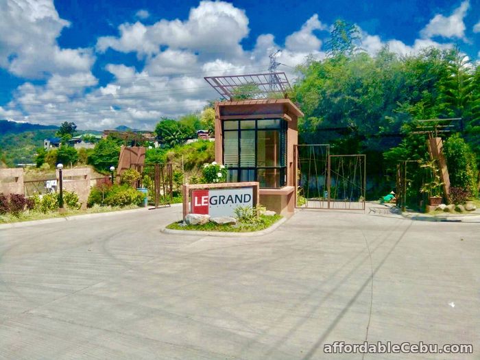 4th picture of Residential lots for sale at Legrand Heights in Tawason Mandaue City For Sale in Cebu, Philippines