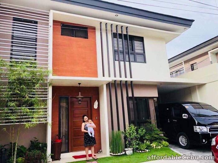 2nd picture of Affordable house for sale inside Paseo Arcenas Banawa Cebu City For Sale in Cebu, Philippines