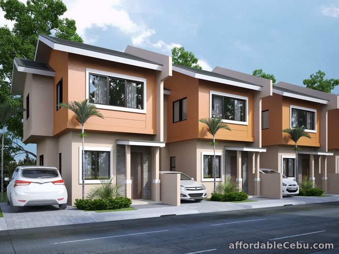 2nd picture of House for sale Siena Series at St. Francis Hills Subdivision For Sale in Cebu, Philippines