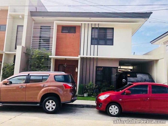 1st picture of Affordable house for sale inside Paseo Arcenas Banawa Cebu City For Sale in Cebu, Philippines