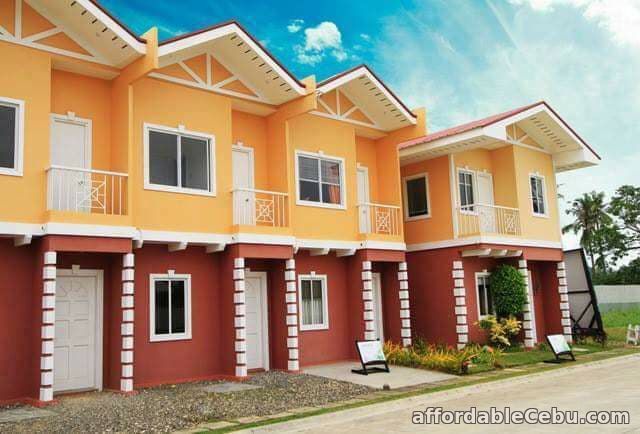 1st picture of Garden Bloom South (Townhouses) for Sale in Minglanilla Cebu for only Php1.8M For Sale in Cebu, Philippines