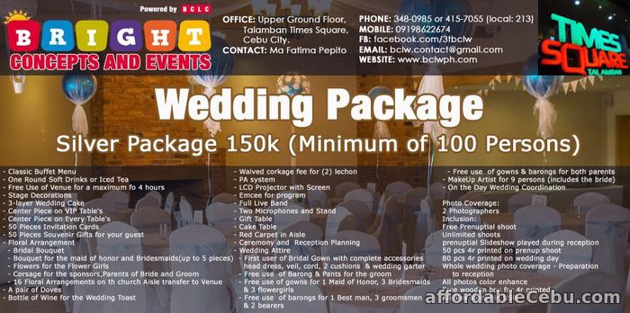 3rd picture of wedding package deals Offer in Cebu, Philippines