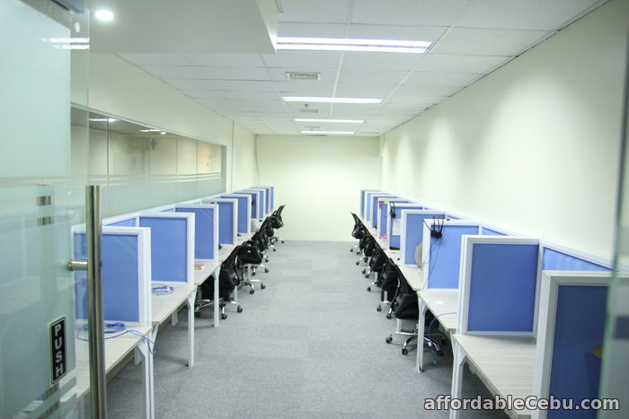 1st picture of A Seat Lease Provider Capable of Delivering BPO Solutions For Rent in Cebu, Philippines