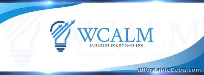 1st picture of WCALM Business Solutions Inc. - a Bookkeeping and Consultancy that would cater all your business needs! Looking For in Cebu, Philippines