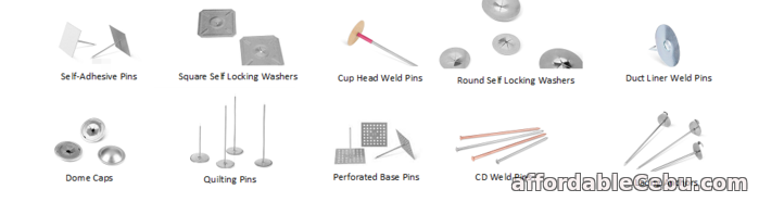 1st picture of Insulation Pins For Sale in Cebu, Philippines