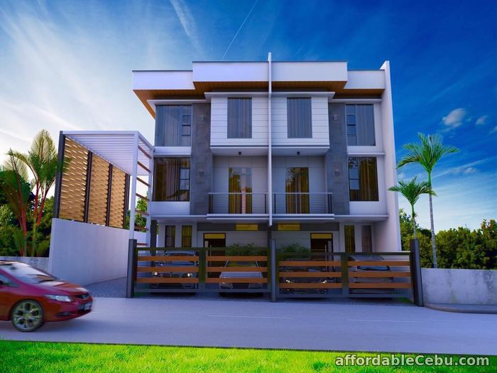 1st picture of Rush 3 Storey House for sale at Capitol Site Cebu City For Sale in Cebu, Philippines