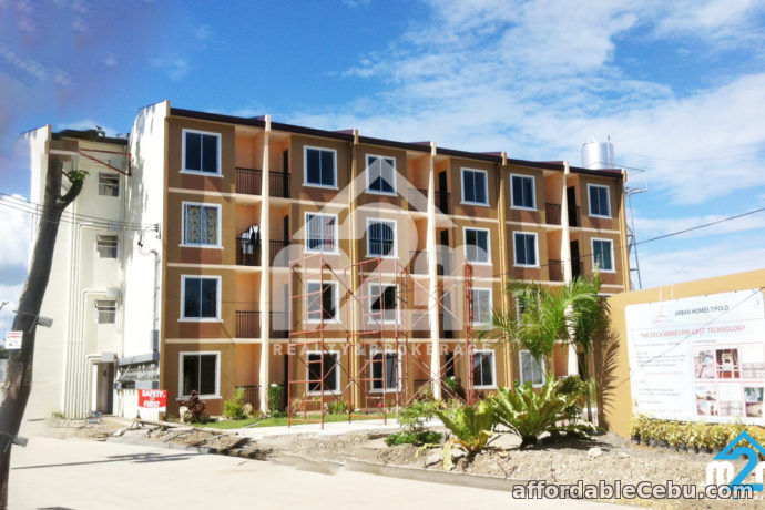 2nd picture of Urban Homes Tisa(STUDIO UNIT) Tabay Lawom, Tisa Labangon, Cebu City For Sale in Cebu, Philippines