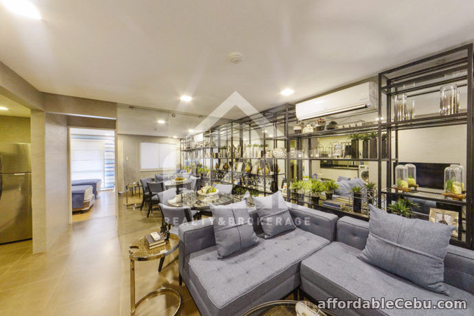 5th picture of City de Mare Amalfi(2-BEDROOM UNIT) South Road Property, Cebu City For Sale in Cebu, Philippines