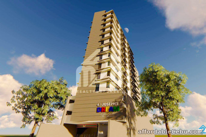 2nd picture of 44 Joseph’s Dream Residences(STUDIO UNIT) Tisa Labangon, Cebu City For Sale in Cebu, Philippines