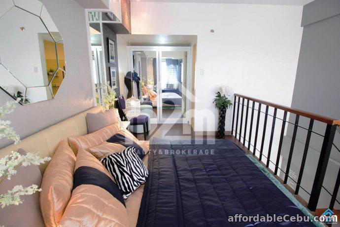 3rd picture of Mabolo Garden Flats(LOFT UNIT) Tres Borces, Mabolo, Cebu City For Sale in Cebu, Philippines