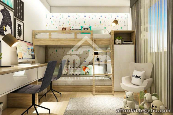 4th picture of SunPark Royal Hotel & Residences(2-BEDROOM UNIT) North Reclamation Area, Cebu City For Sale in Cebu, Philippines