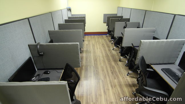 2nd picture of Seat Lease - 4,000 Seats in 4 Locations! For Rent in Cebu, Philippines