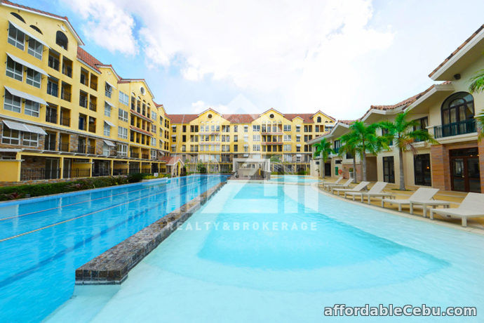 2nd picture of City de Mare Amalfi(2-BEDROOM UNIT) South Road Property, Cebu City For Sale in Cebu, Philippines