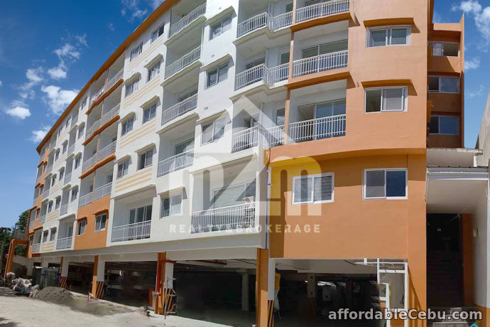 1st picture of Condo For Sale & Ready For Occupancy - Tivoli Condo(1-BEDROOM UNIT) Cabancalan Road, Nasipit Talamban, Cebu City For Sale in Cebu, Philippines