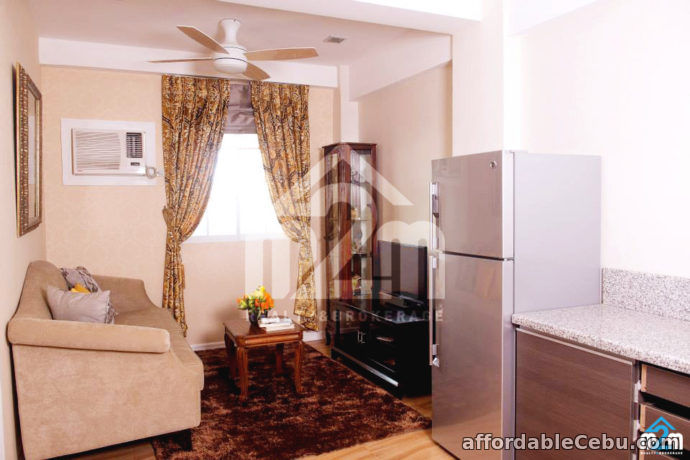 4th picture of Appleone Banawa Heights Tower(1-Bedroom Unit) Good Shepherd Road, Banawa, Cebu City For Sale in Cebu, Philippines