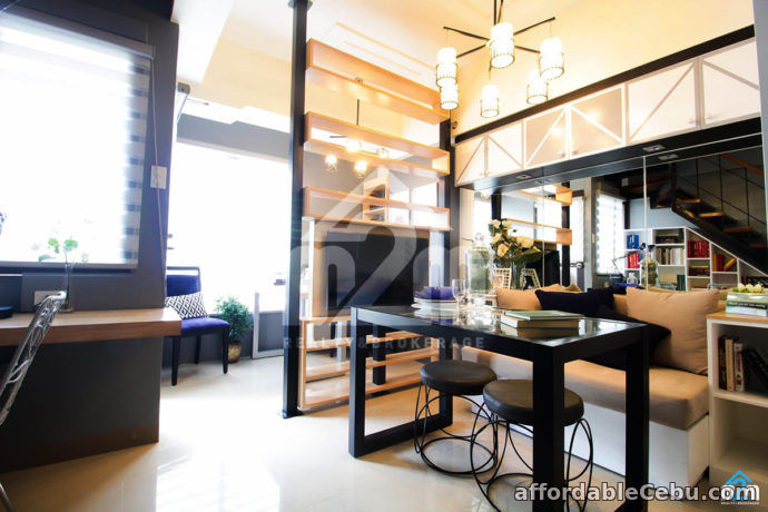 5th picture of Mabolo Garden Flats(LOFT UNIT) Tres Borces, Mabolo, Cebu City For Sale in Cebu, Philippines