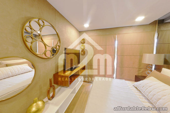 4th picture of City de Mare Amalfi(2-BEDROOM UNIT) South Road Property, Cebu City For Sale in Cebu, Philippines