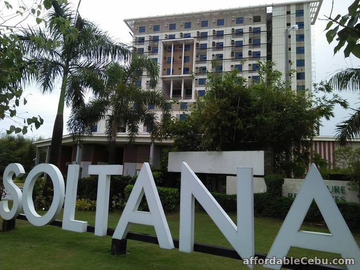 1st picture of RFO condo units for sale at Soltana Residences Mactan, Cebu For Sale in Cebu, Philippines