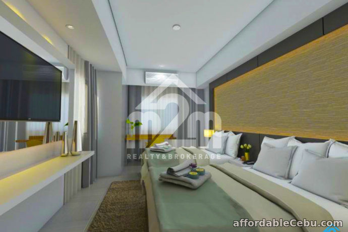 2nd picture of SunPark Royal Hotel & Residences(STUDIO UNIT) North Reclamation Area, Cebu City For Sale in Cebu, Philippines