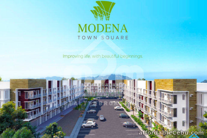 2nd picture of Modena Townsquare(DELUXE UNIT) Minglanilla, Cebu For Sale in Cebu, Philippines