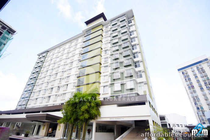 1st picture of Condo For Sale & Ready Occupancy - Bamboo Bay Resort Condominium(STUDIO UNIT) Hernan Cortes Corner F. Cabahug St., Cebu For Sale in Cebu, Philippines