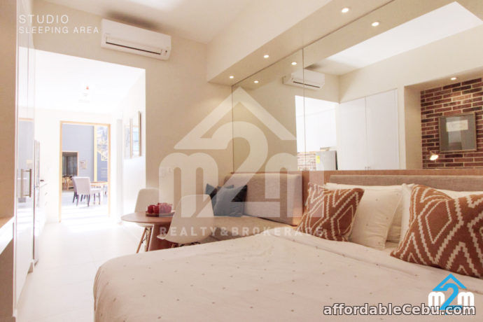 4th picture of 38 Park Avenue Condo(STUDIO UNIT) J.M. Del Mar St., Cebu I.T. Park, Apas, Cebu City For Sale in Cebu, Philippines