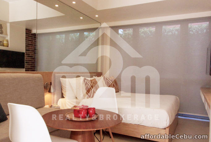 3rd picture of 38 Park Avenue Condo(STUDIO UNIT) J.M. Del Mar St., Cebu I.T. Park, Apas, Cebu City For Sale in Cebu, Philippines