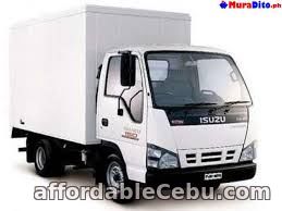 1st picture of Trucking Services For Rent in Cebu, Philippines