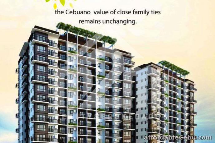 2nd picture of Condo For Sale Ready For Occupancy - Sundance Condominium(2-BEDROOM UNIT) Banawa, Cebu City, Philippines For Sale in Cebu, Philippines