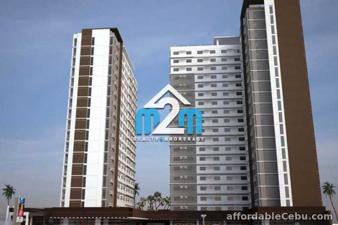 2nd picture of Casa Mira Towers(Studio Unit) Salvador, Labangon, Cebu City For Sale in Cebu, Philippines