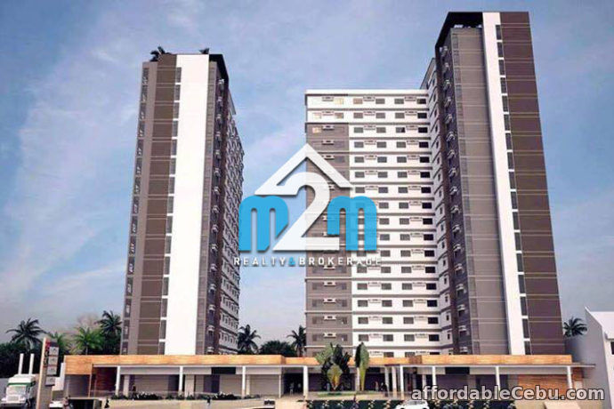 1st picture of Casa Mira Towers(Studio Unit) Salvador, Labangon, Cebu City For Sale in Cebu, Philippines