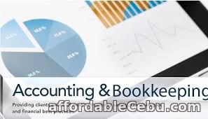 1st picture of Bookkeeping Services Looking For in Cebu, Philippines