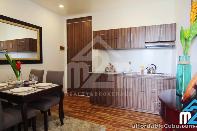 2nd picture of La Nivea Condominium(STUDIO UNIT) Lahug, Cebu City For Sale in Cebu, Philippines