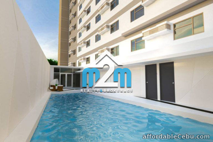 2nd picture of Casa Mira Towers(1-Bedroom Unit) Labangon, Cebu City For Sale in Cebu, Philippines