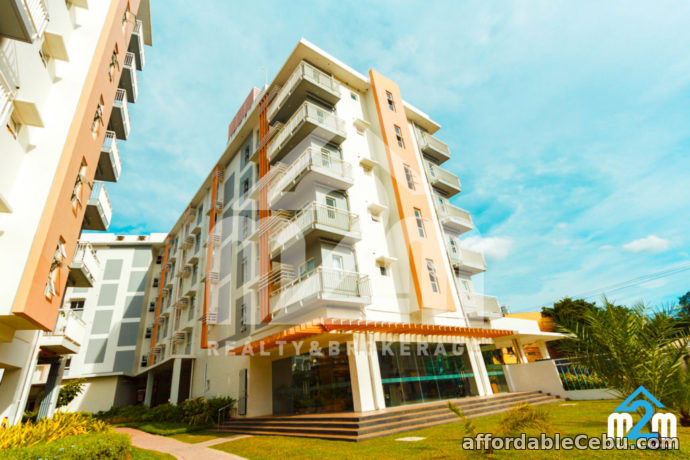 2nd picture of Mivesa Garden Residences(1-BEDROOM UNIT) Lahug, Cebu City, Philippines For Sale in Cebu, Philippines